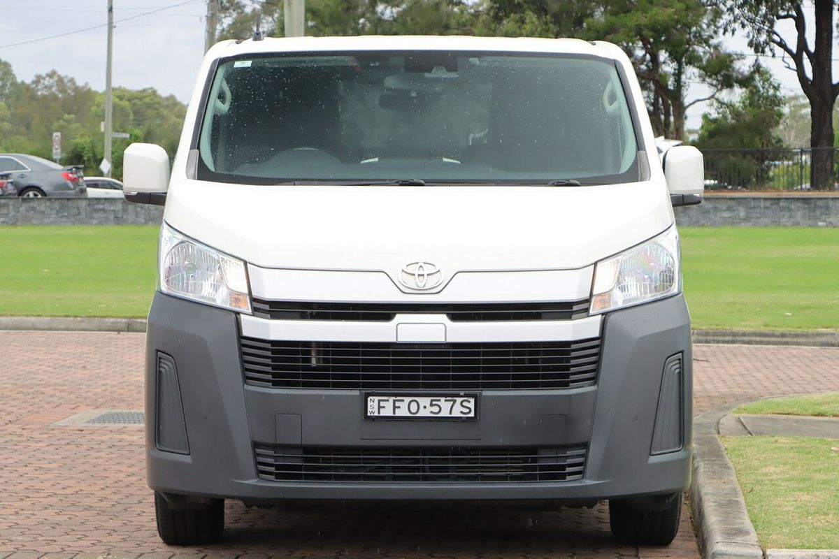 2019 Toyota Hiace GDH300R LWB