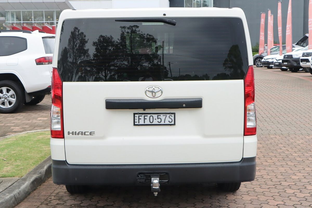 2019 Toyota Hiace GDH300R LWB