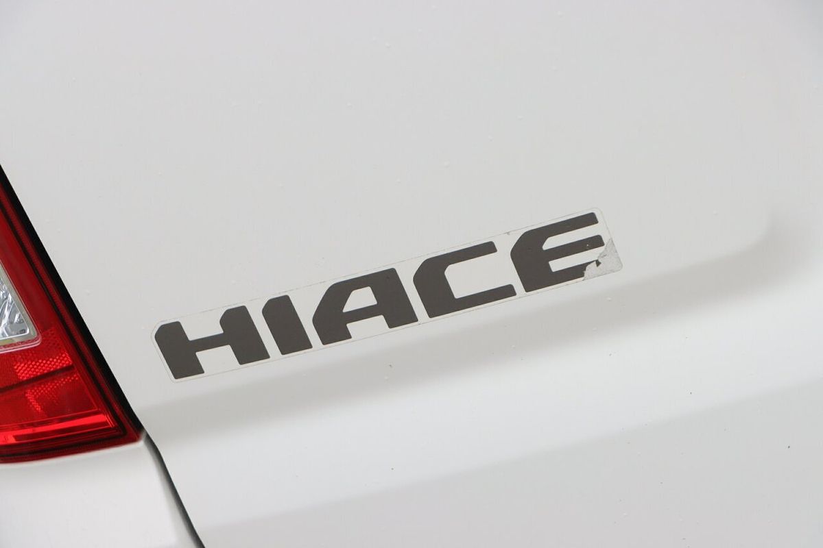 2019 Toyota Hiace GDH300R LWB