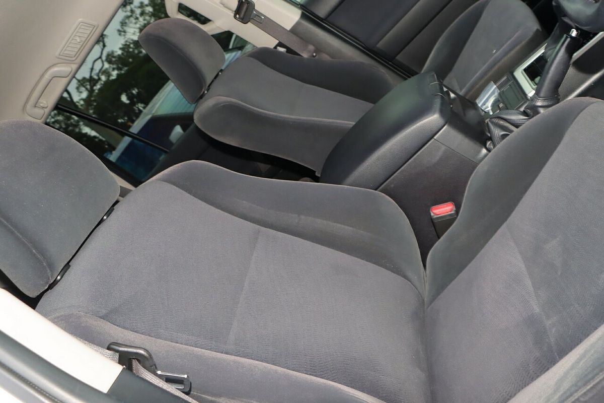 2018 Toyota Landcruiser Prado GXL GDJ150R