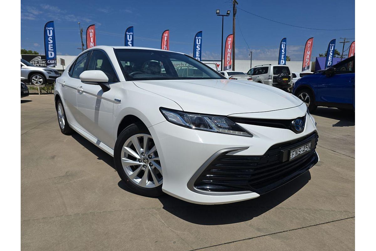 2021 Toyota Camry Ascent AXVH70R