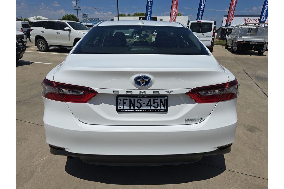 2021 Toyota Camry Ascent AXVH70R