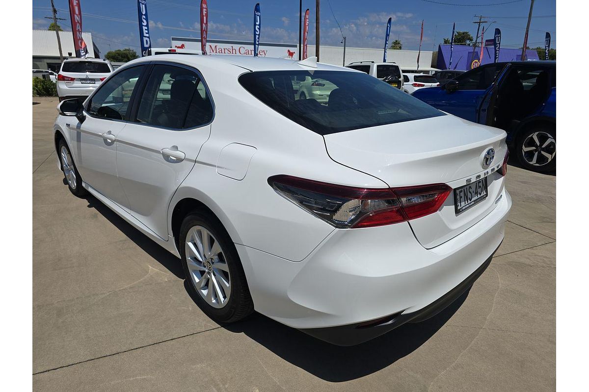 2021 Toyota Camry Ascent AXVH70R