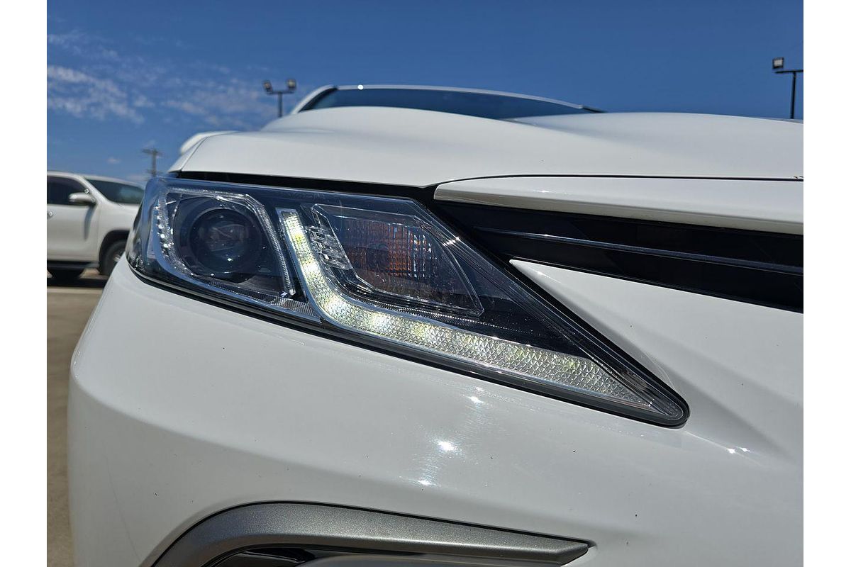 2021 Toyota Camry Ascent AXVH70R