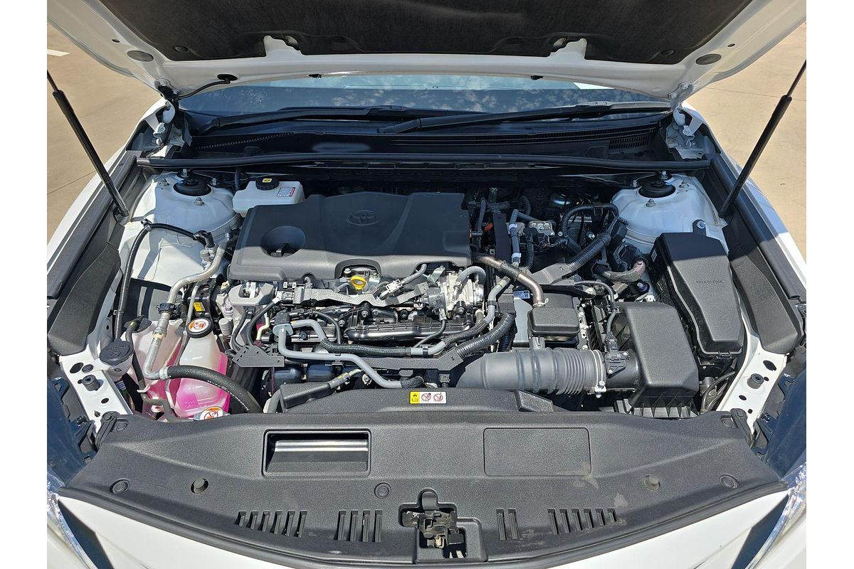2021 Toyota Camry Ascent AXVH70R