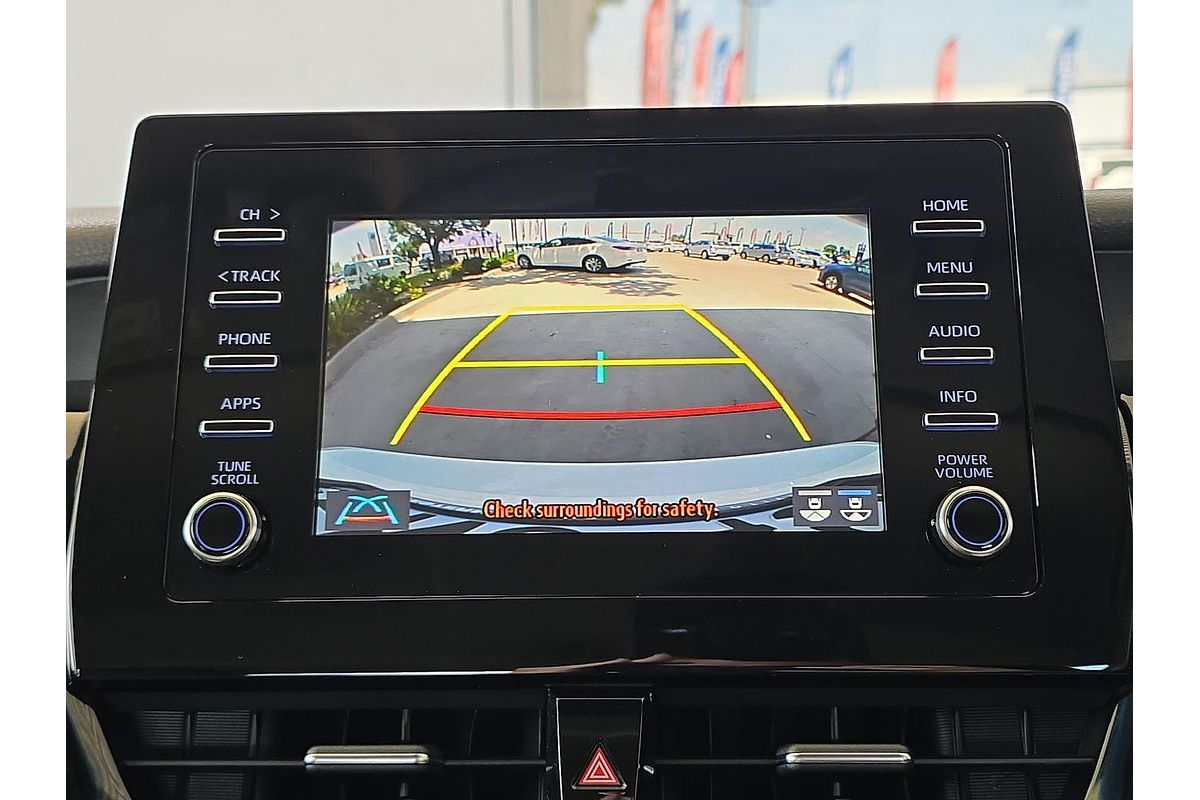 2021 Toyota Camry Ascent AXVH70R