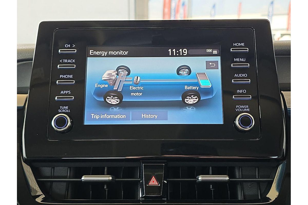 2021 Toyota Camry Ascent AXVH70R