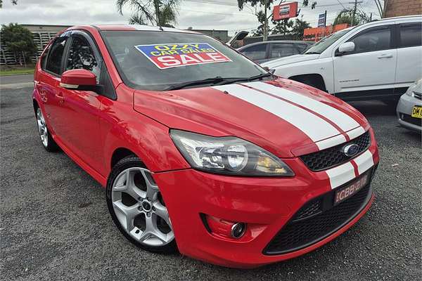 2010 Ford FOCUS XR5 TURBO LV
