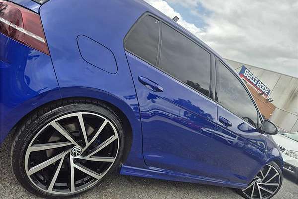 2015 Volkswagen GOLF R AU MY16