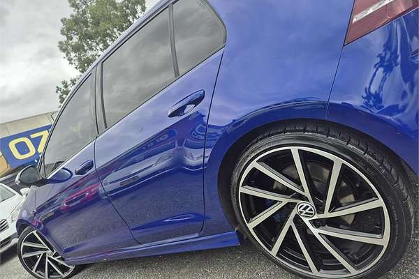 2015 Volkswagen GOLF R AU MY16