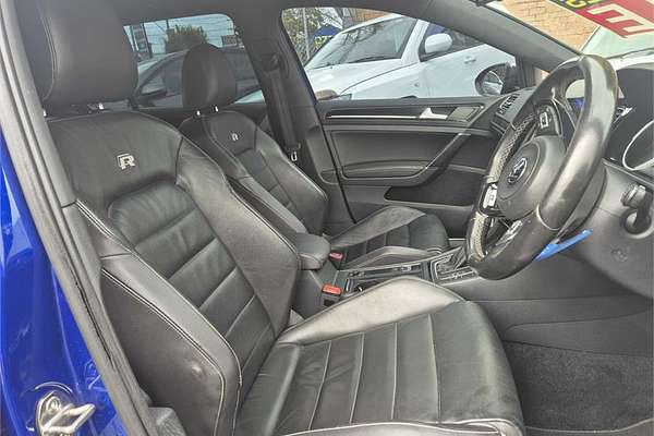 2015 Volkswagen GOLF R AU MY16