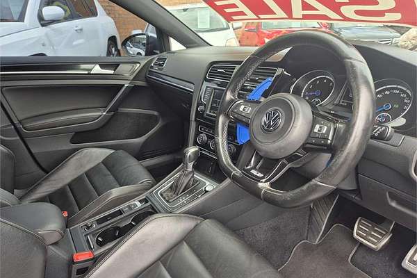 2015 Volkswagen GOLF R AU MY16