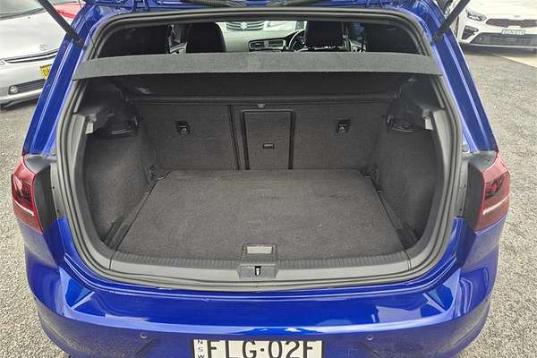 2015 Volkswagen GOLF R AU MY16
