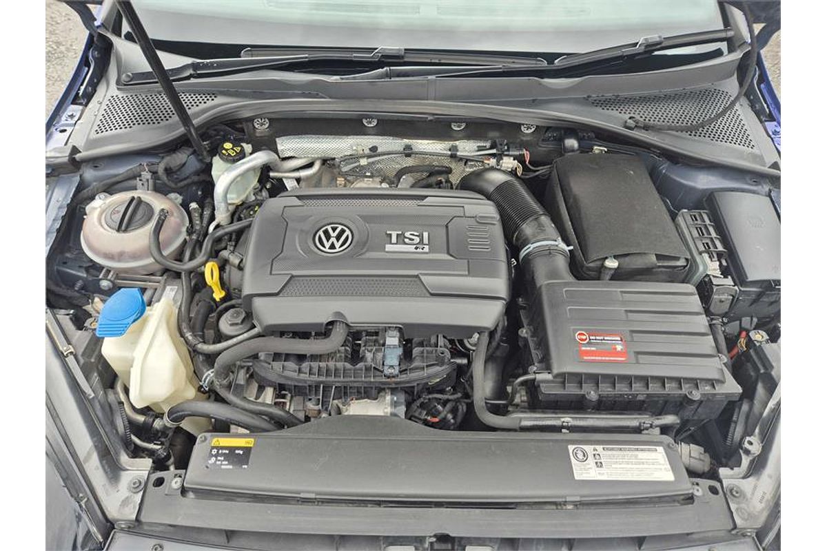 2015 Volkswagen GOLF R AU MY16