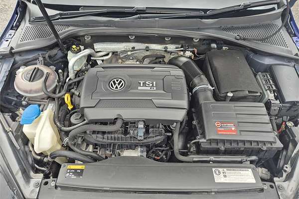 2015 Volkswagen GOLF R AU MY16