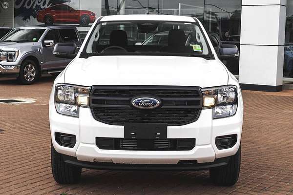 2024 Ford Ranger