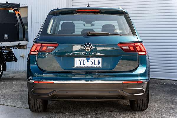 2023 Volkswagen Tiguan 110TSI Life 5N