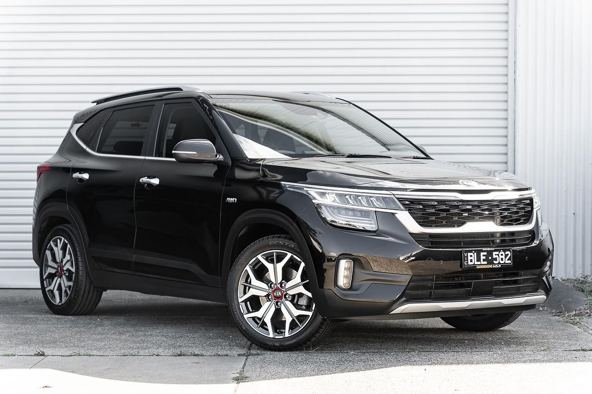 2021 Kia Seltos GT-Line SP2