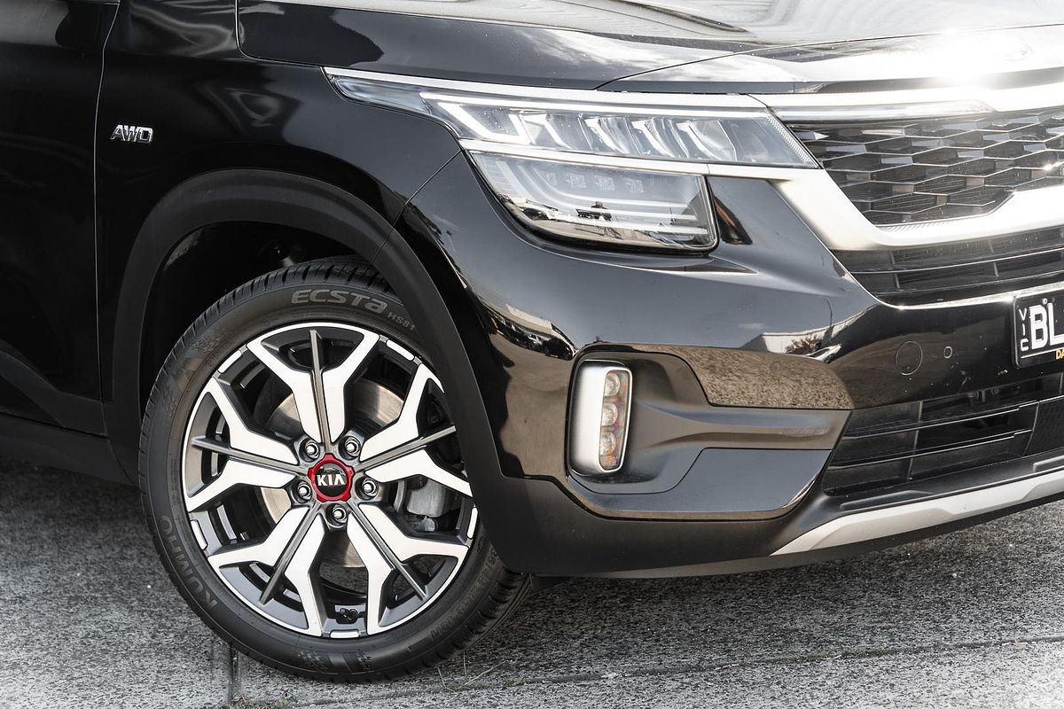2021 Kia Seltos GT-Line SP2