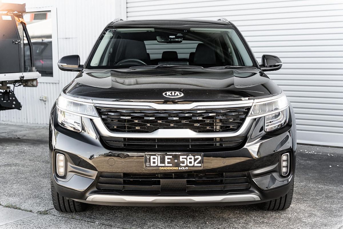 2021 Kia Seltos GT-Line SP2