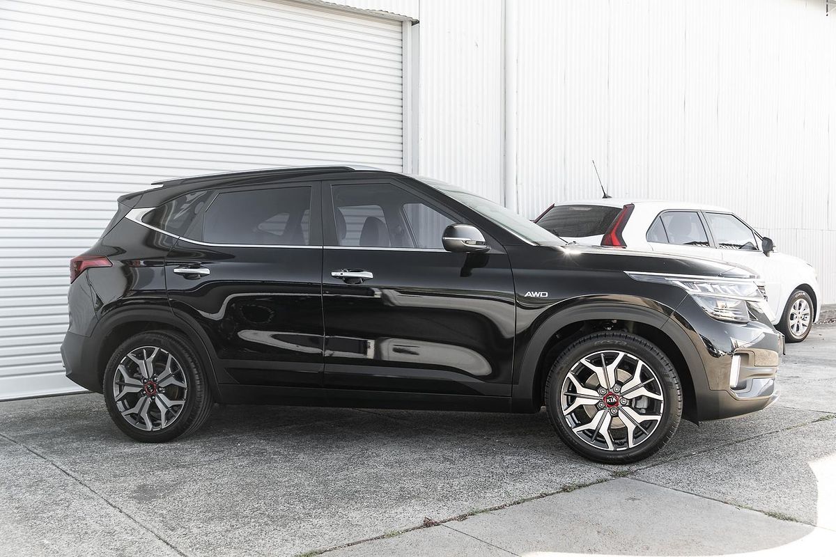 2021 Kia Seltos GT-Line SP2