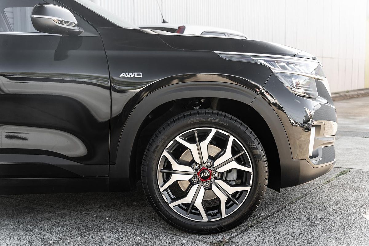 2021 Kia Seltos GT-Line SP2
