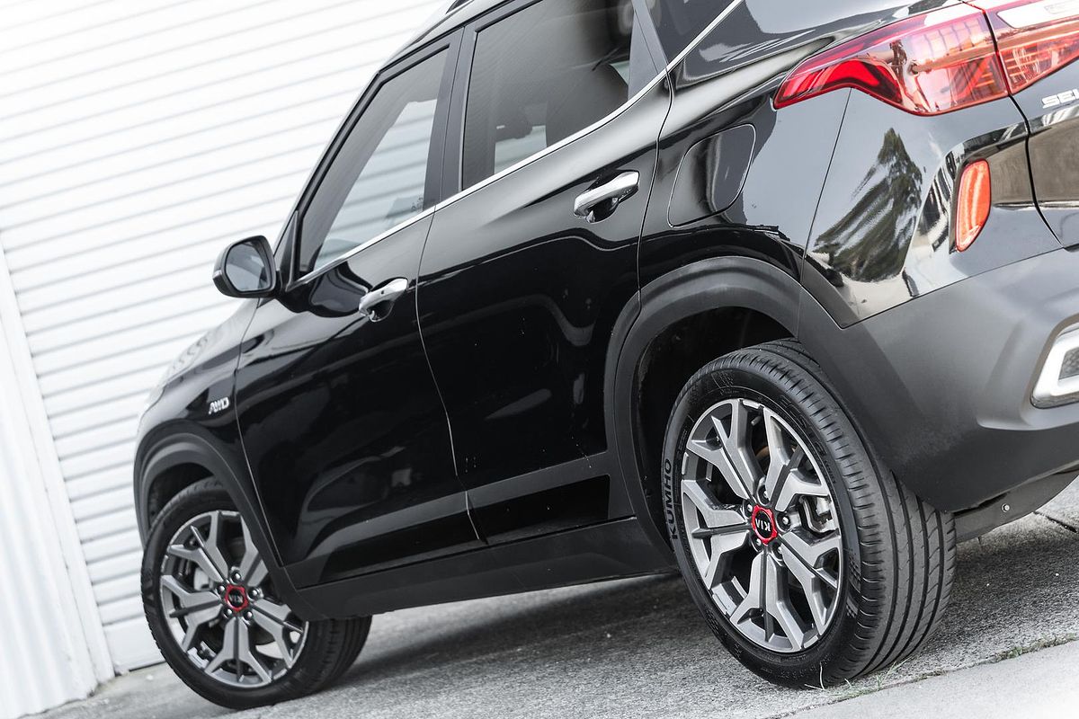 2021 Kia Seltos GT-Line SP2