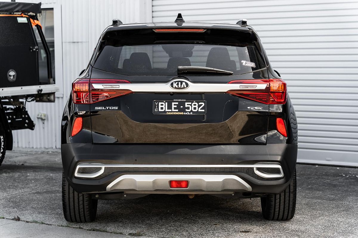 2021 Kia Seltos GT-Line SP2