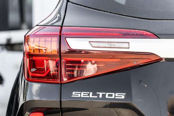 2021 Kia Seltos GT-Line SP2