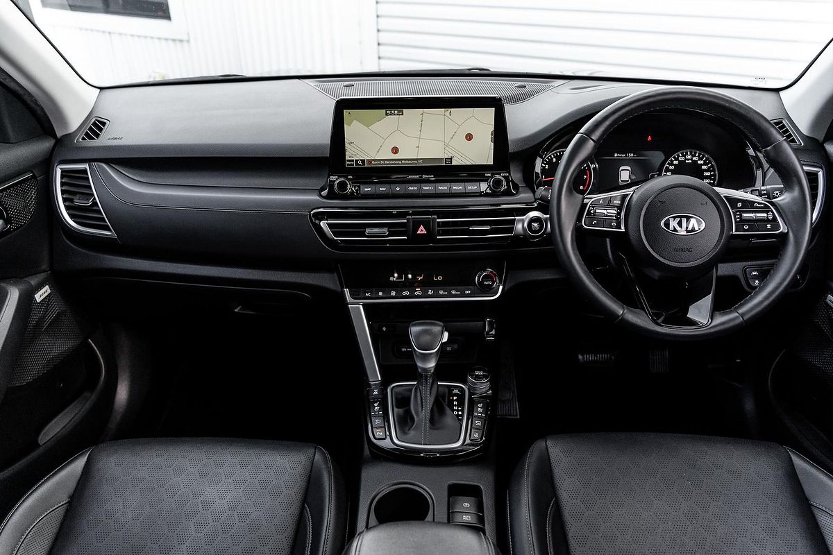 2021 Kia Seltos GT-Line SP2