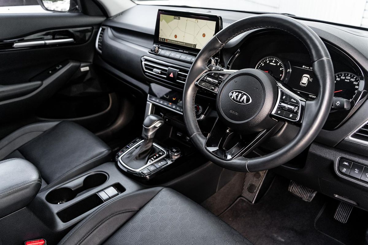 2021 Kia Seltos GT-Line SP2
