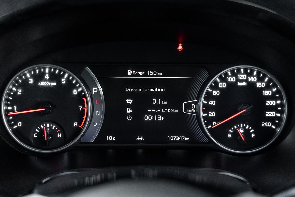2021 Kia Seltos GT-Line SP2