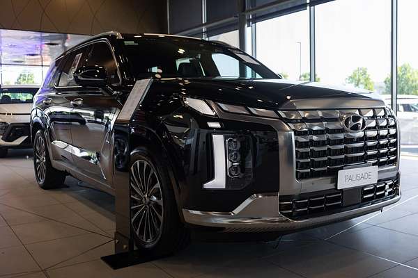 2024 Hyundai Palisade Calligraphy LX2.V5