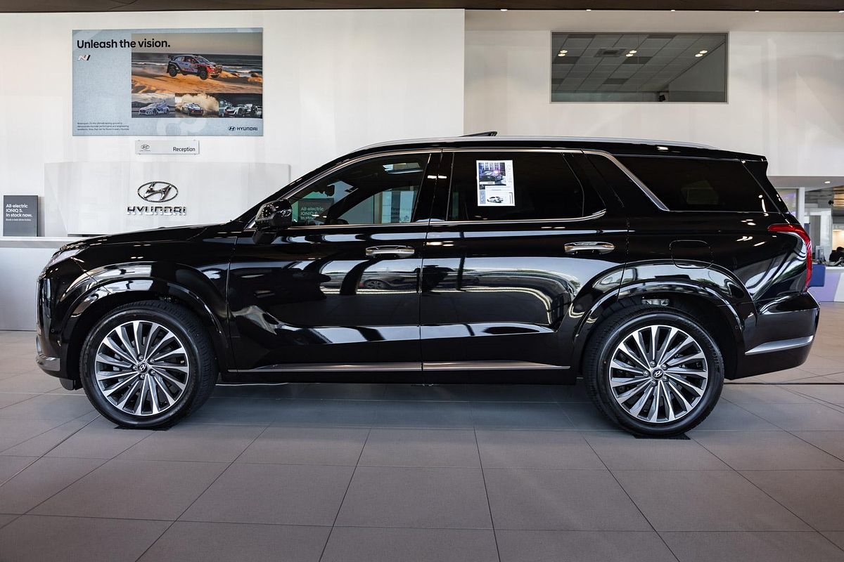 2024 Hyundai Palisade Calligraphy LX2.V5