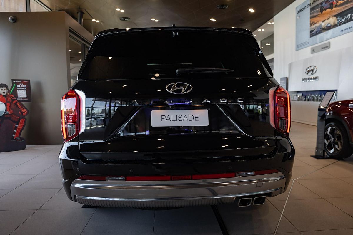 2024 Hyundai Palisade Calligraphy LX2.V5