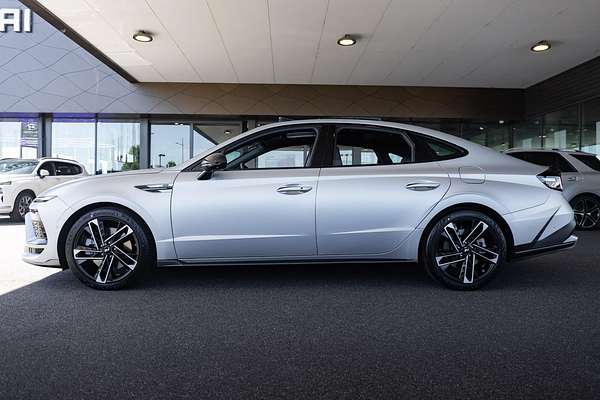 2025 Hyundai Sonata N Line DN8.V4