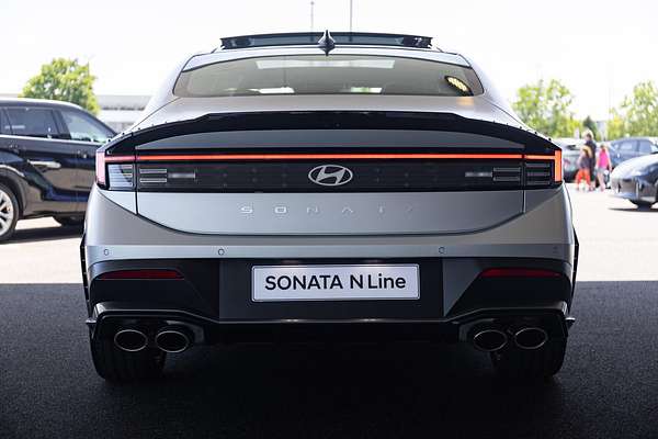 2025 Hyundai Sonata N Line DN8.V4