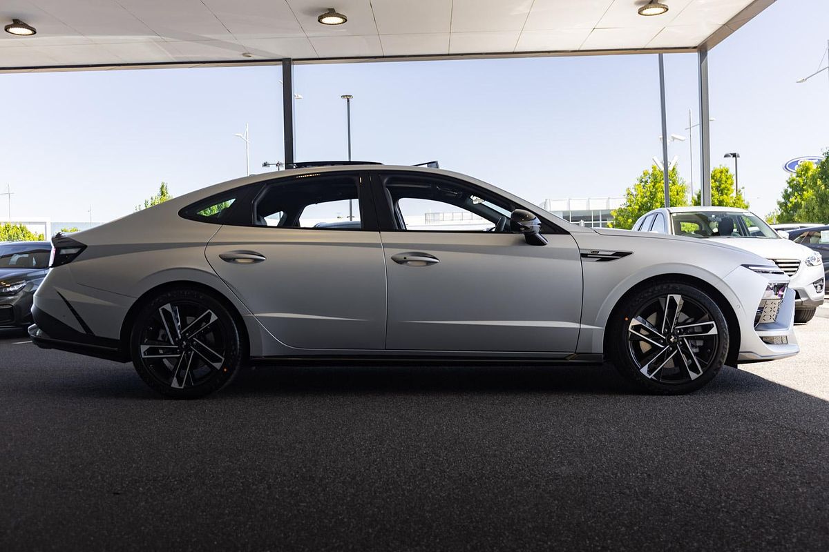 2025 Hyundai Sonata N Line DN8.V4