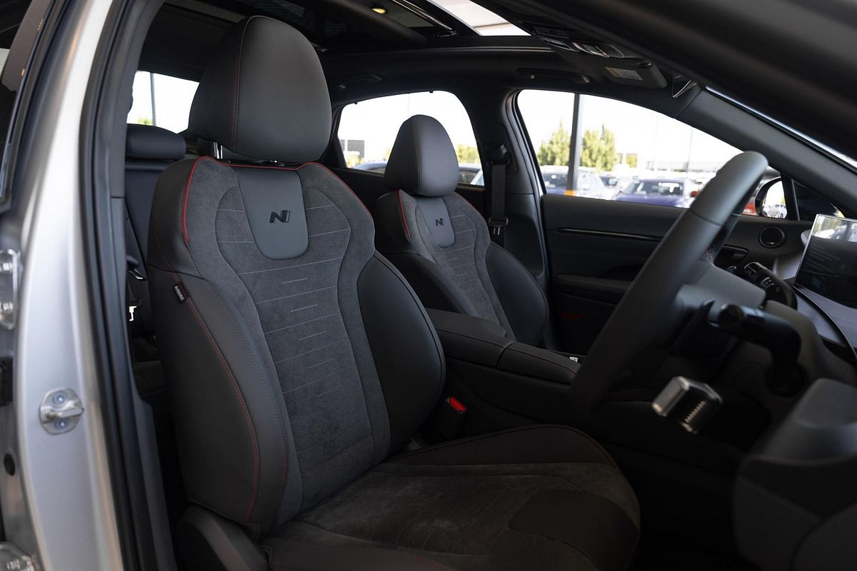 2025 Hyundai Sonata N Line DN8.V4