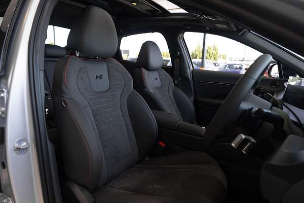 2025 Hyundai Sonata N Line DN8.V4