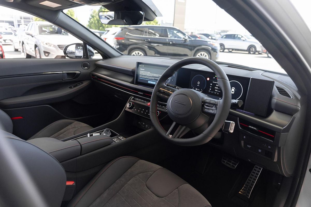 2025 Hyundai Sonata N Line DN8.V4