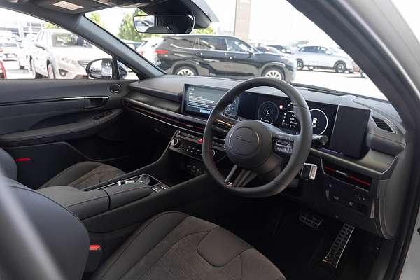 2025 Hyundai Sonata N Line DN8.V4