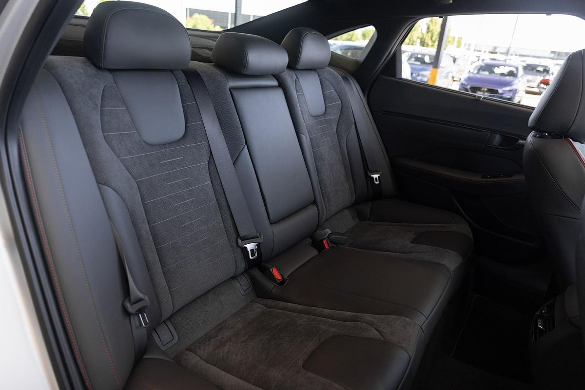 2025 Hyundai Sonata N Line DN8.V4