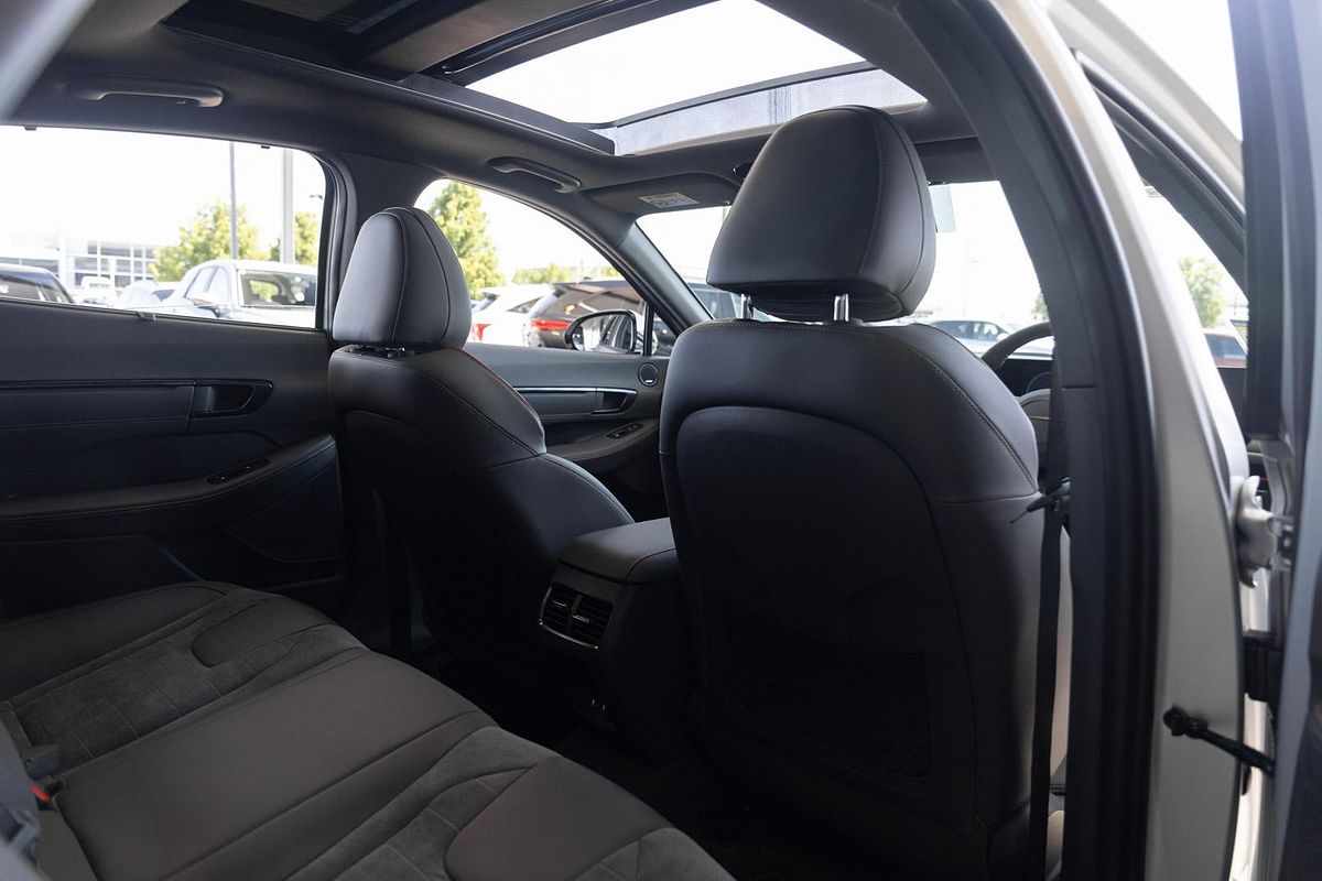 2025 Hyundai Sonata N Line DN8.V4