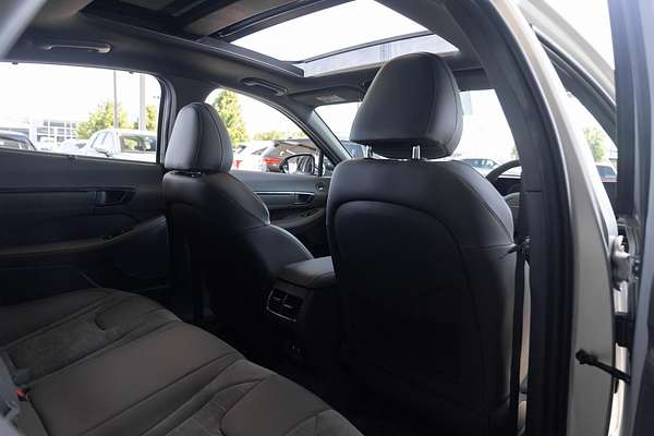 2025 Hyundai Sonata N Line DN8.V4