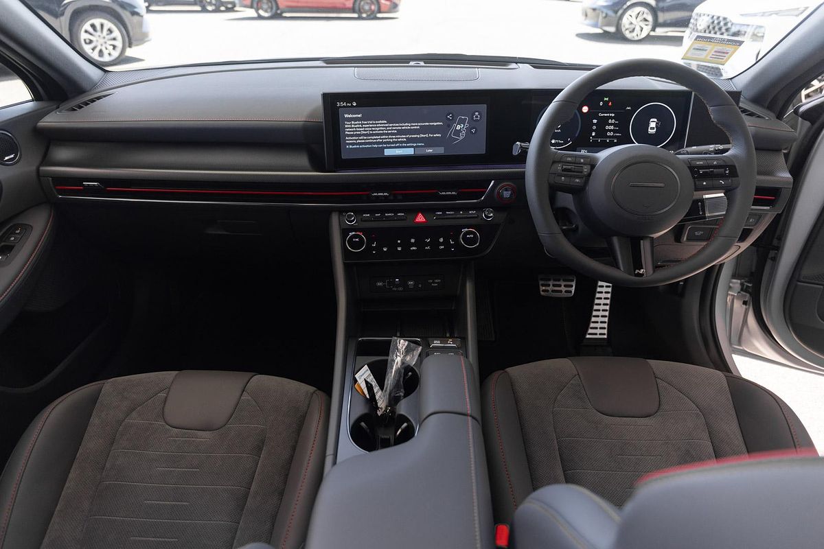 2025 Hyundai Sonata N Line DN8.V4