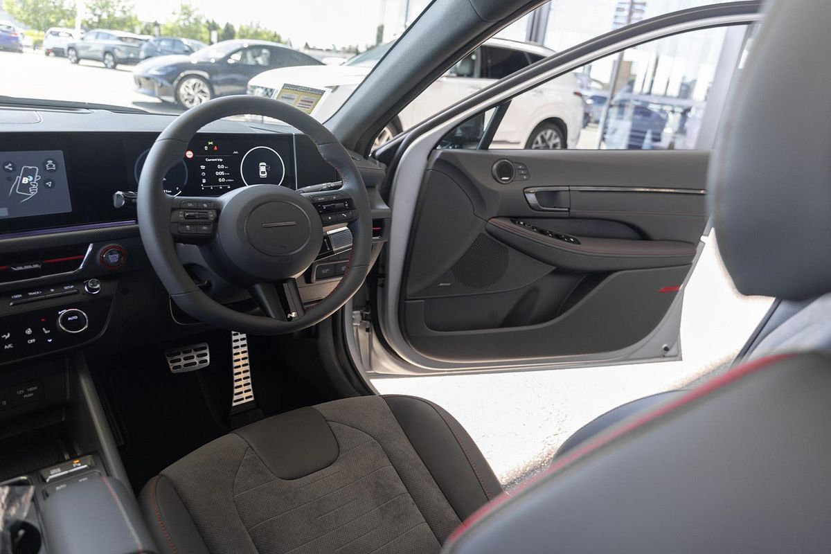 2025 Hyundai Sonata N Line DN8.V4