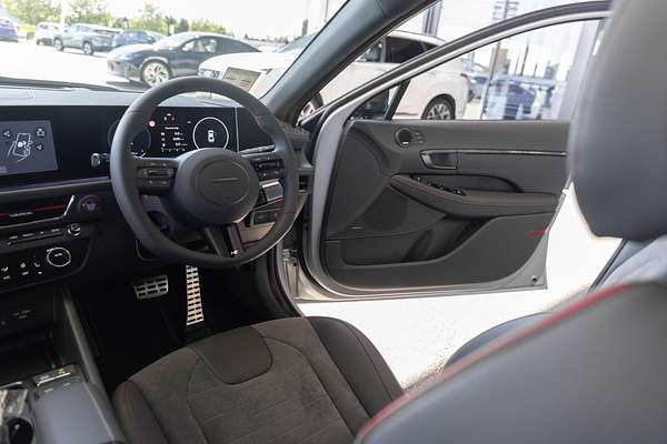 2025 Hyundai Sonata N Line DN8.V4