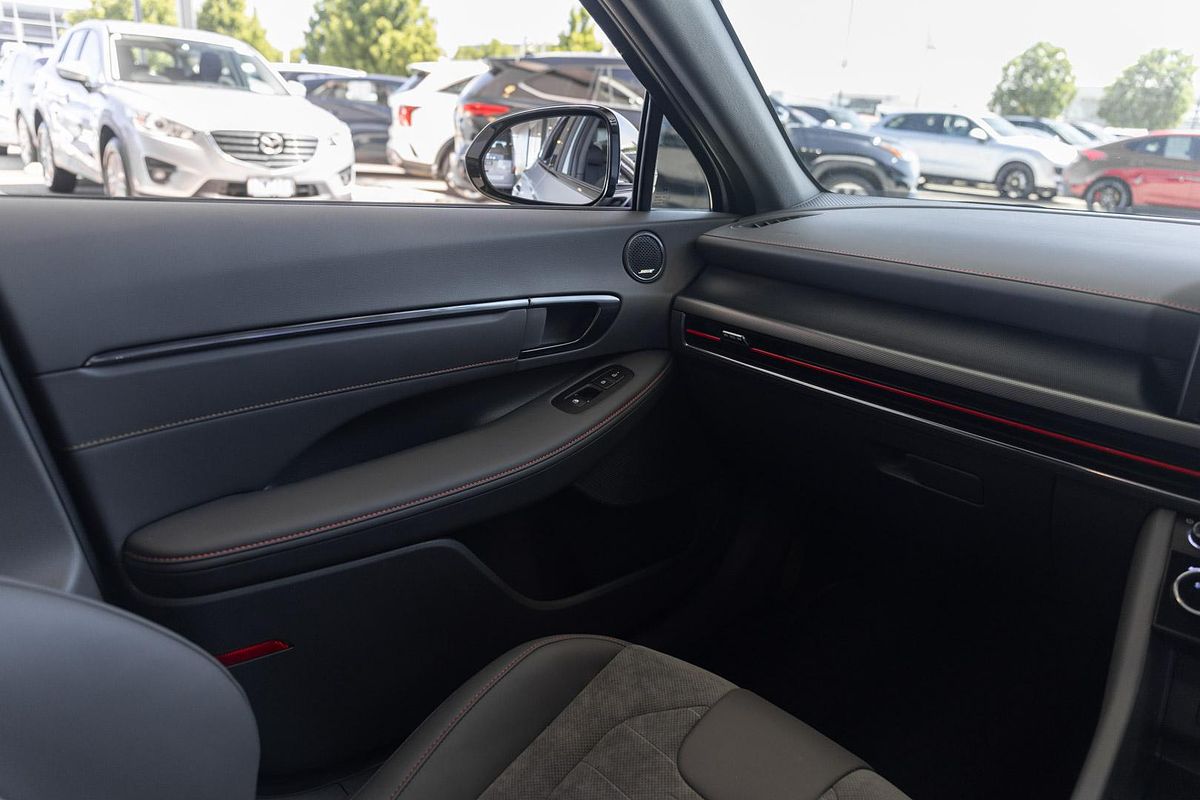2025 Hyundai Sonata N Line DN8.V4