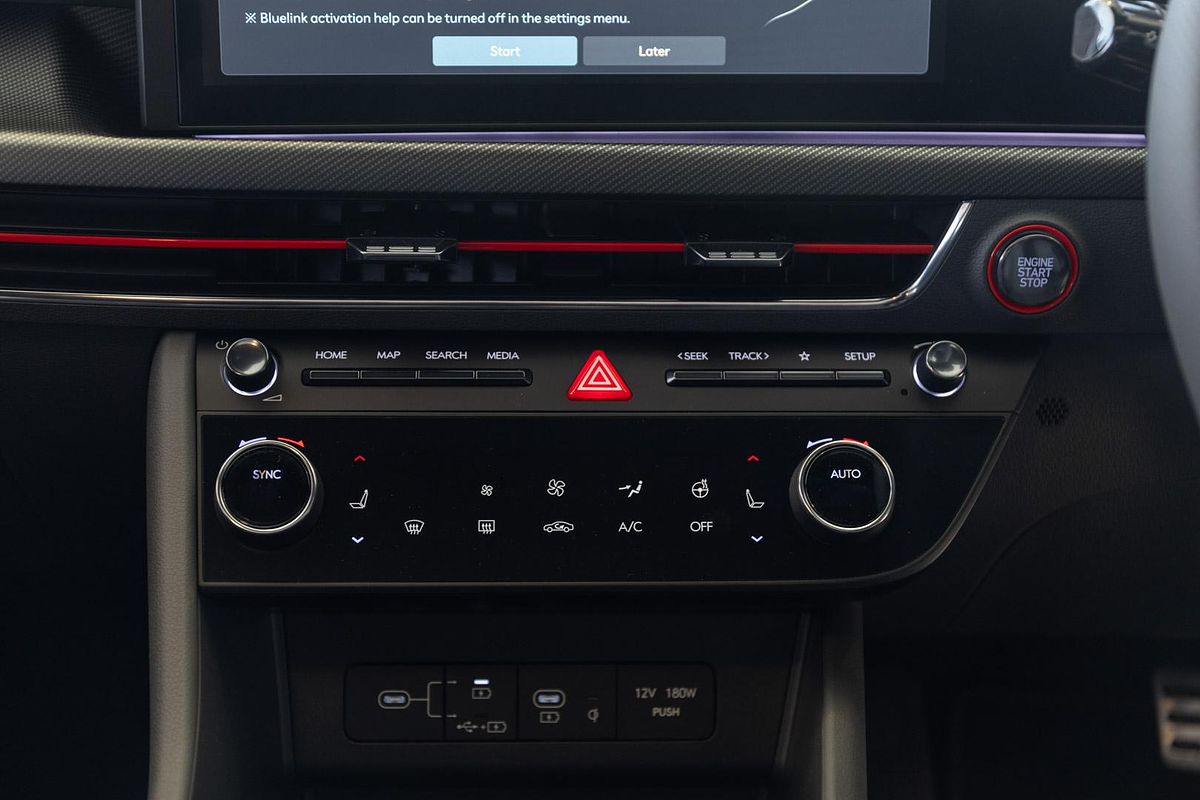 2025 Hyundai Sonata N Line DN8.V4